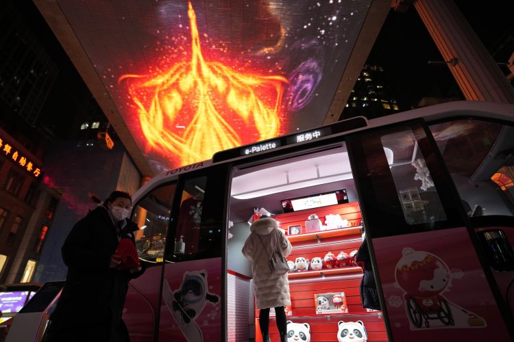 Beijing’s ambitious Olympic COVID bubble: So far, so good